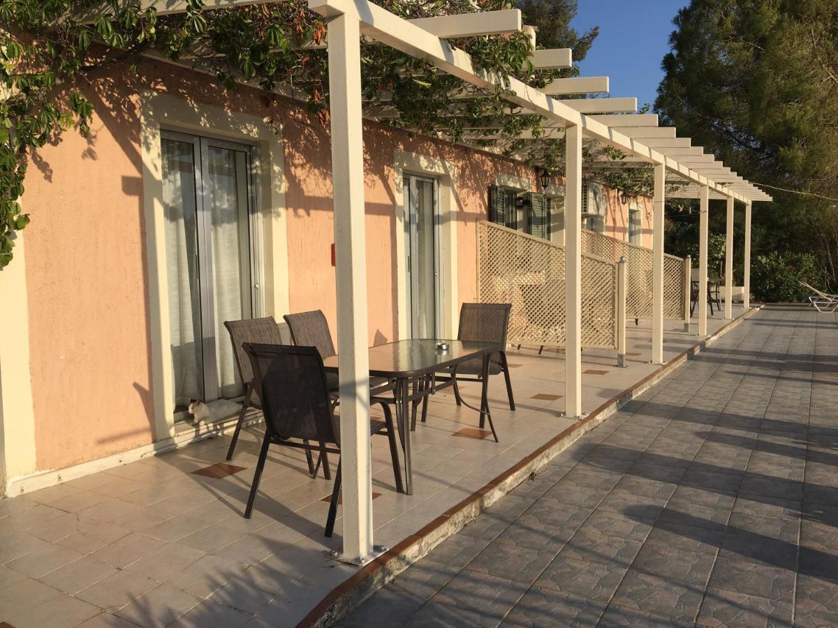 Despina Studios&Apartments Lassi  Exterior foto